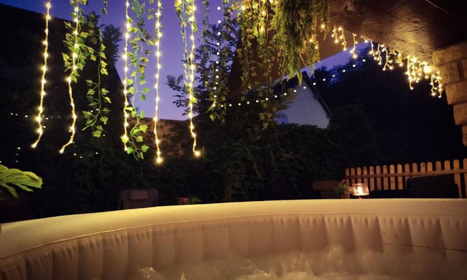 Beauvais House | Discover L'atelier des rêves: Family-Friendly Getaway