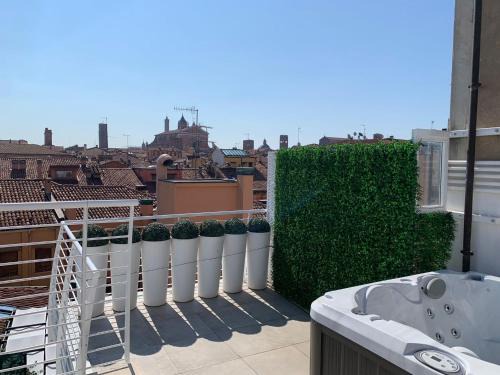Historic Center Apartment | Experience L'attico dell'Edera: Guest Rated 9/10 Value