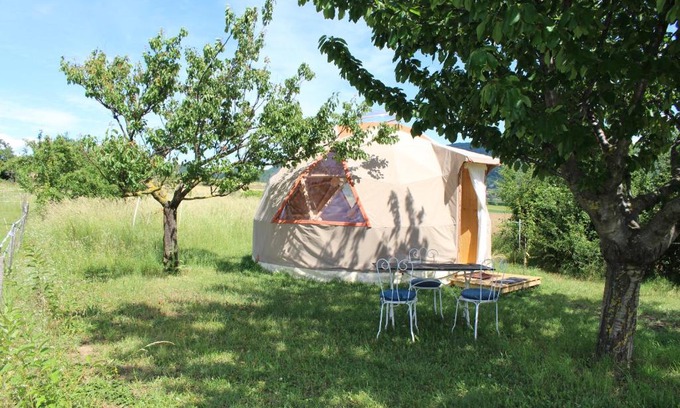 Saint-Vincent-de-Barres Other | Unforgettable Stays at L'Attrape Rêve Insolite Hotel