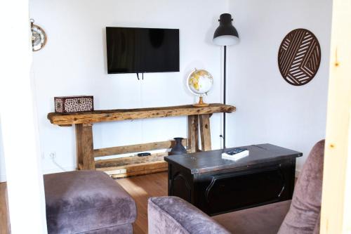 Les Choux Apartment | L'atypique des choux