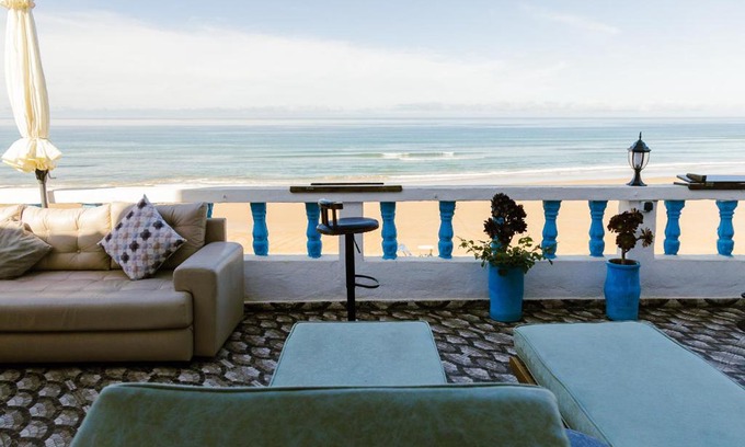 Taghazout Hotel | Relax at L'Auberge Taghazout with Oceanfront Views