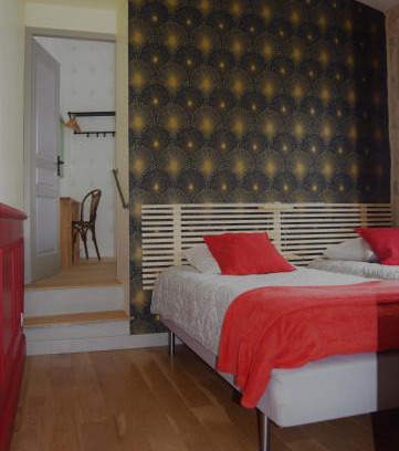 Corcelles-les-Arts Hotel | l'aubergiste