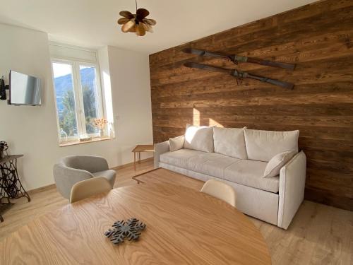 Saint-Avre Apartment | Relax at L'Augustine Saint-Avre with Spa & Hot Tub Access