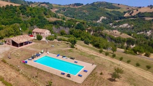 Montelparo House | L'aurora-B-B affittacamere