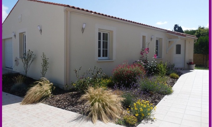 Royan House | Experience Oceanfront Comfort at L'Aurore de Royan