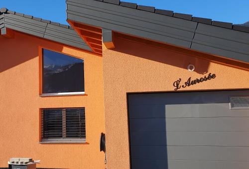 Chandolin-près-Savièse House | Discover Pet-Friendly Comfort at L'Aurosée - Rated 9.5/10