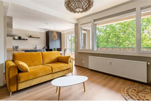 Krutenau Apartment | Experience L'Austerlitz: 4-Star Stay in Strasbourg