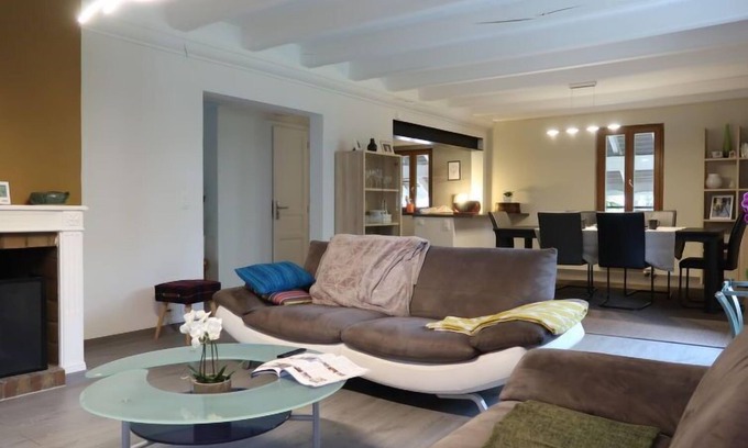 Presinge Apartment | Experience Relaxation at L'Avenir by Interhome