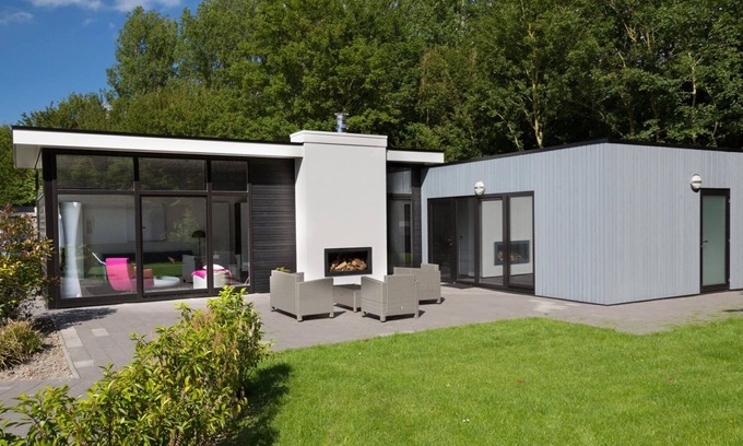 Municipality of Langedijk House | Relaxing Oceanfront Retreat at L-Cube 4 by Interhome