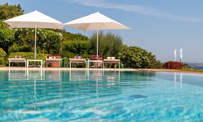 Baja Sardinia Hotel | Experience L'Ea Bianca Resort: 5-Star Ocean View Escape