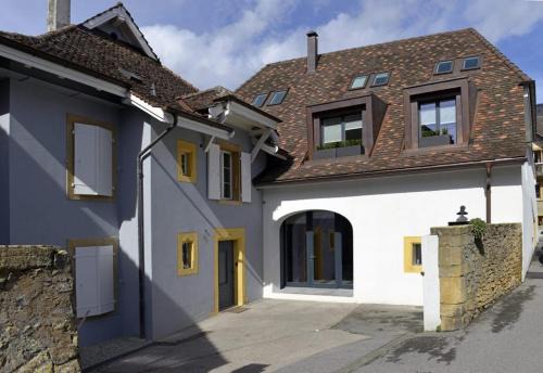 Saint-Blaise House | Discover L'Eau Forte - A Guest-Rated 9.4 Home Away
