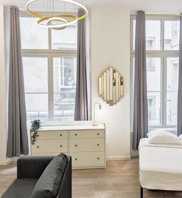 Secteur 2 Apartment | Explore L'Eclat in Hypercentre - A Prime Location Stay