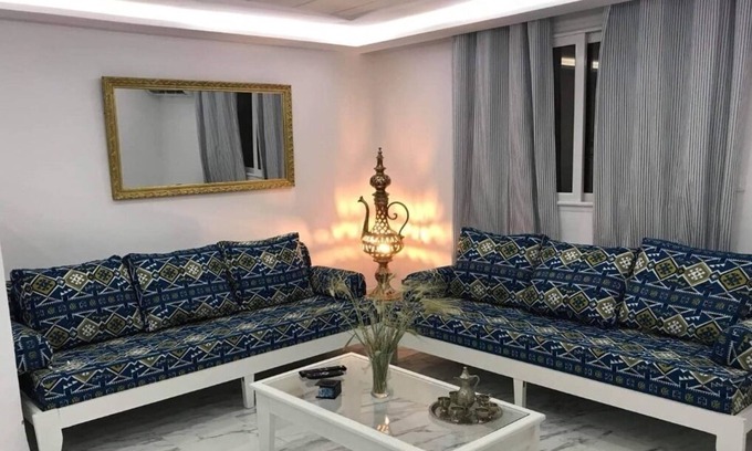 Sousse - Monastir Apartment | L'Écrin: hospitality and proximity