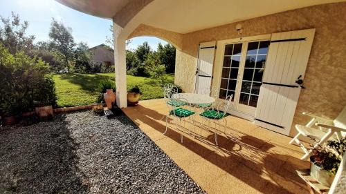 La Batie-Neuve Apartment | Child-Friendly L'Ecrin Meublé: Guest Rated 9.3/10