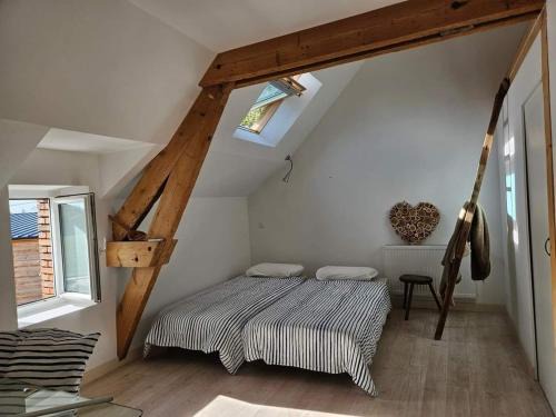 Chateaubriant Bed & Breakfast | Family-Friendly Retreat at L'Ecrin - Saphir