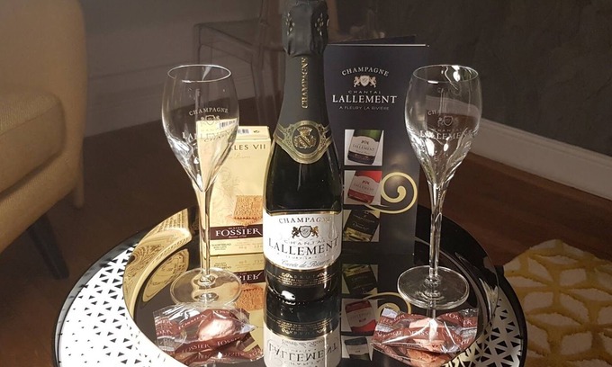 Reims City Centre Apartment | Discover L'Ecu: A Welcoming Haussmannian Experience