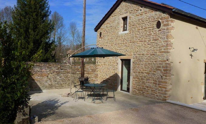Laize House | Delightful L'Ecurie Gîte with Pool & Family Amenities