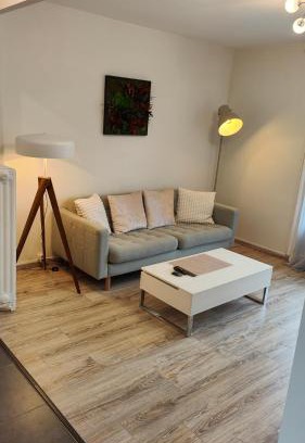 Gieres Apartment | Discover L'Edelweiss: Family-Friendly Stay with Secure Parking
