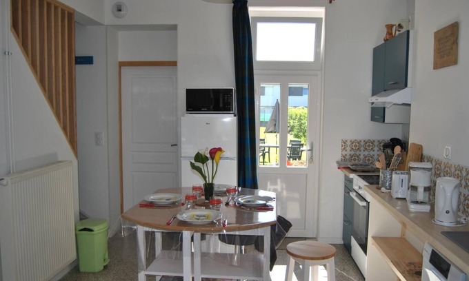 Rinxent House | Discover L'entre 2 Caps - Rinxent with Pool & Breakfast