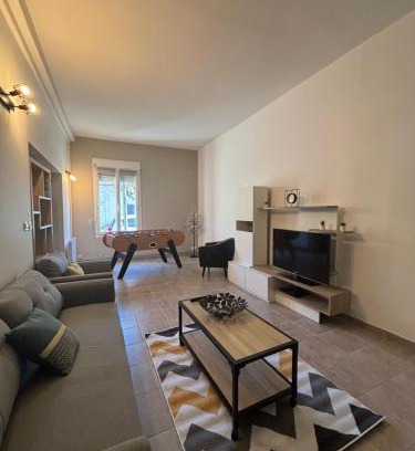Saint-Aignan House | Discover L'entre Nous: Family-Friendly Home in St Aignan
