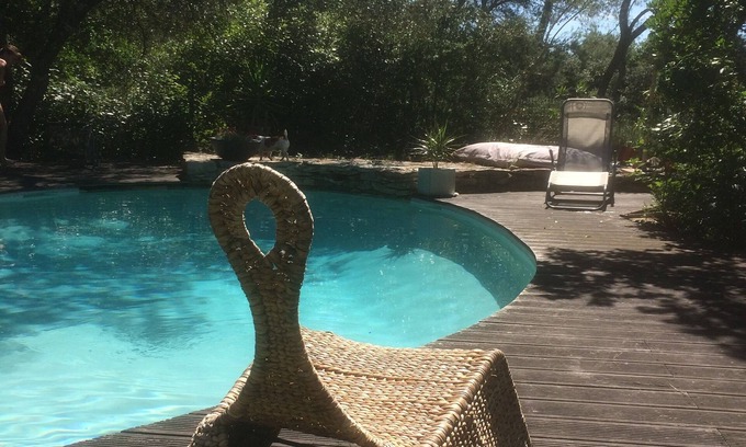 Quartier des Espesses House | Experience Relaxation at L'eoline, Your Ideal Getaway