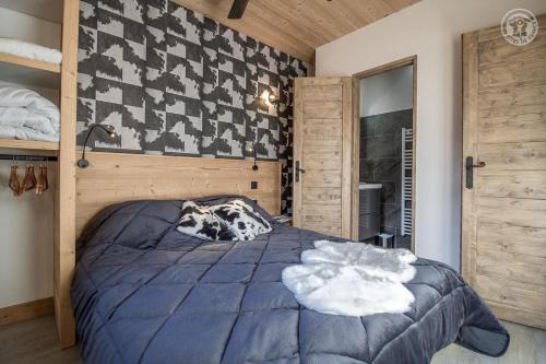 Montchavin Apartment | Discover Family-Friendly Comfort at L'epilobe Hotel