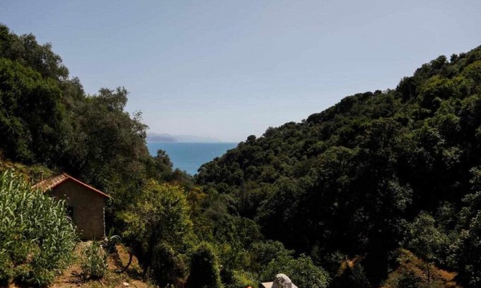 Portofino House | Enchanting LEremoRifugio: Ocean Views & Family-Friendly Stays