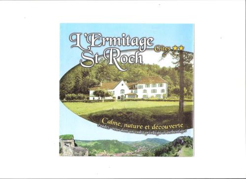 Salins-les-Bains Apartment | Beautiful L'Ermitage St. Roch - Guest Rated 9.2/10