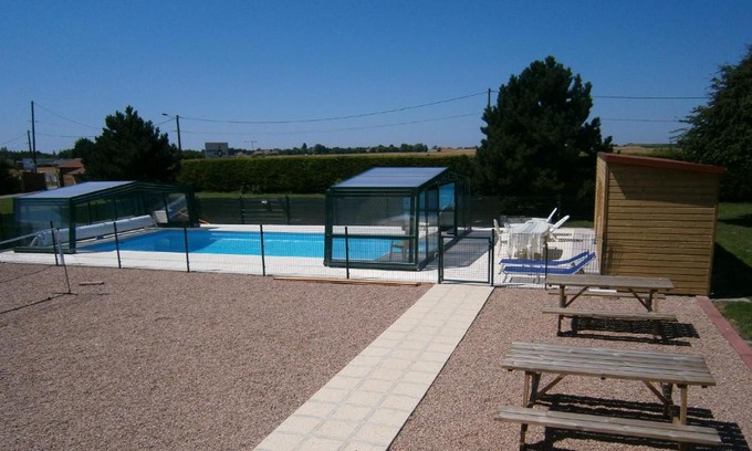 Le Crotoy Bed & Breakfast | Discover L'Escale de la Baie de Somme: Family-Friendly Retreat