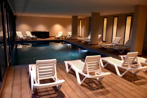 Bni Quolla Hotel | Relax at L'escale Hôtel & Spa - 4-Star Retreat Awaits