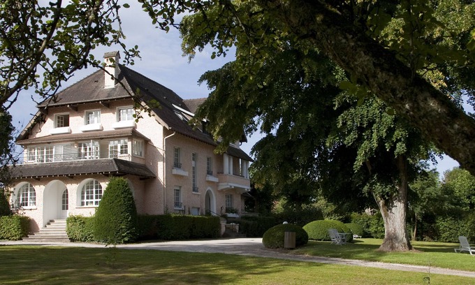 Forges-les-Bains Apartment | Discover L'ESCALE: Cozy Stay near Thermes de Bains