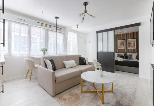Bercy Apartment | L'Escapade Bastille - Appartement proche Marais
