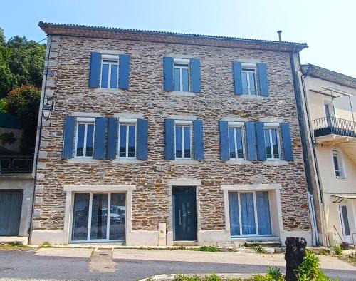 Le Collet-de-Deze Apartment | Explore L'Escapade Cévenole: Guest Rated 9.1/10 Stay