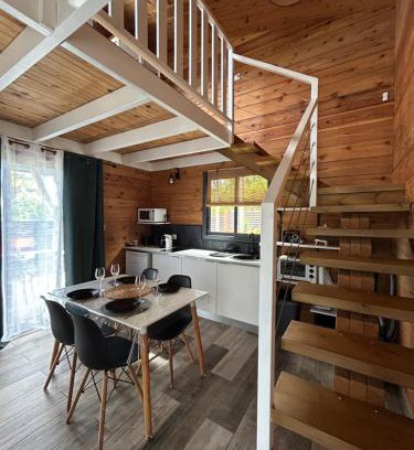 Saint-Joseph House | Discover L'escapade du sud sauvage: Family-Friendly Retreat