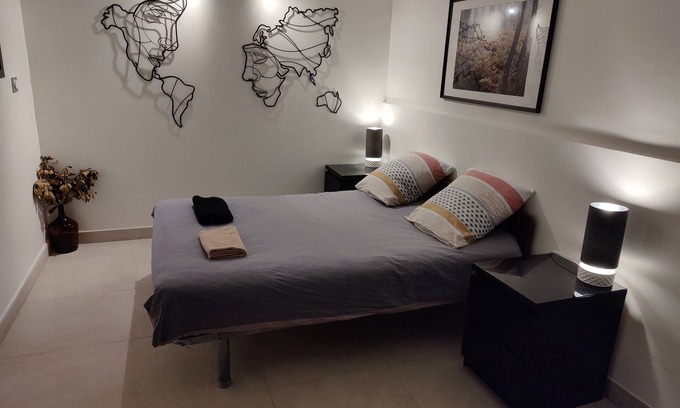Noisy-le-Grand Apartment | Discover L'escapade Enchantée Near Paris Disneyland