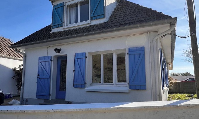 Leulinghen-Bernes House | L'escapade, house near Wissant