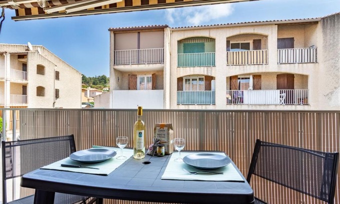 La Madrague Apartment | L'Escapade Marine
