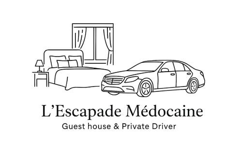 Le Taillan-Medoc House | Family-Friendly Stay at 在鲍里斯 Siméon with Breakfast