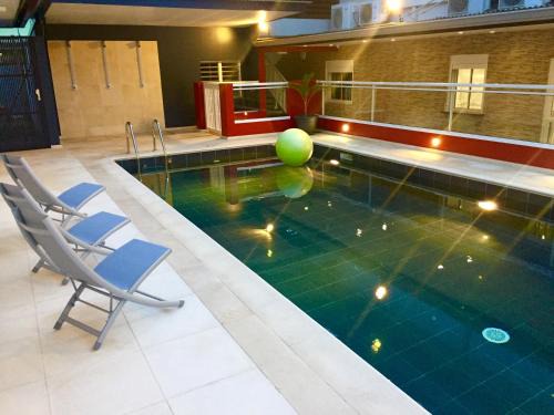 Remire Montjoly Apartment | Relax at L'Eskale Guyane with Ocean View & Pool Access