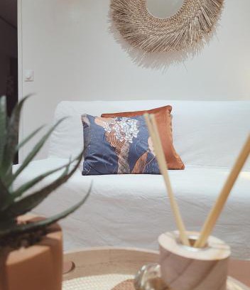 Vitre Apartment | L'Esprit Bohème