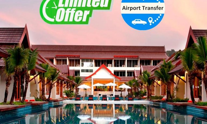 Sa Khu Resort | Experience L'esprit De Naiyang Beach Resort with Ocean Views