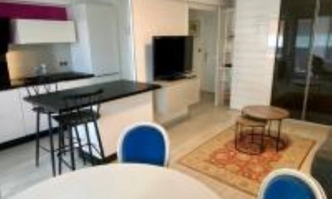 Thonon-les-Bains Apartment | L'esterel - Coeur de Ville