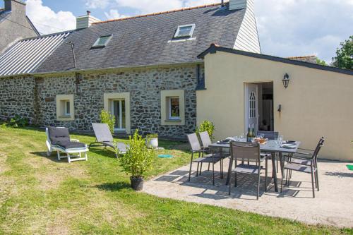 Telgruc-sur-Mer House | Experience L'Evasion Bretonne: Oceanfront with Terrace