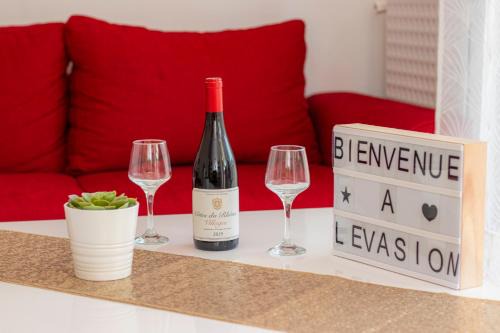 Le Plessis-Robinson Apartment | Relaxing Retreat at L'Evasion - Family Friendly Comfort