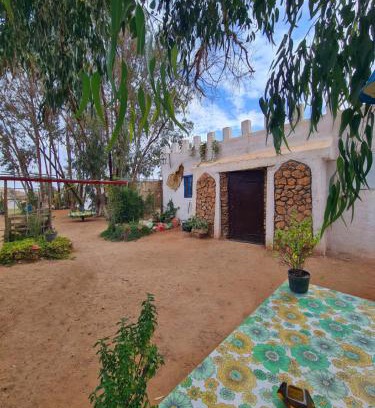 Ait Amira House | Discover l'expérience Berbère: Family & Pet-Friendly Retreat