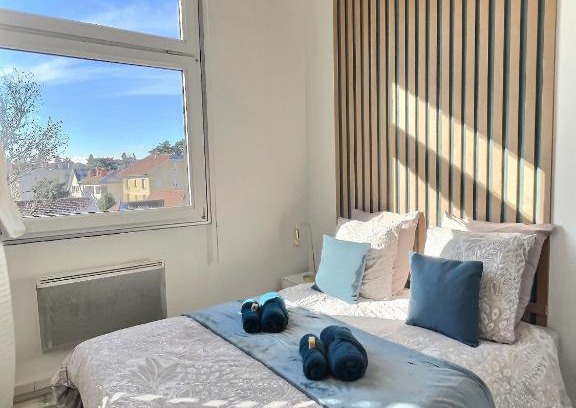 Macon Apartment | Pet-Friendly Retreat at L'Héritan de Miss.K Conciergerie