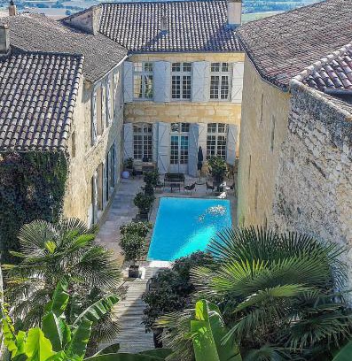 Lectoure Bed & Breakfast | Experience L'Hôtel Particulier Guilhon: Guest Rated 9.8/10