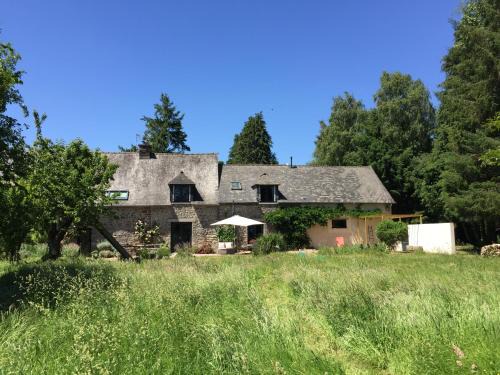 Paimpont Bed & Breakfast | Discover L'Hôtié de Brocéliande: Nature & Legend Await