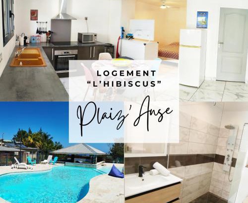 Grande Anse Apartment | Cozy Studio with Shared Pool and Oceanfront Views