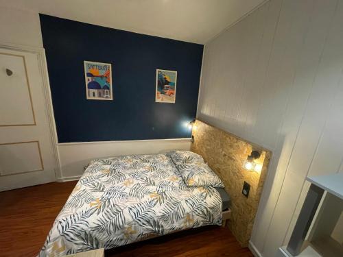 North district Apartment | Budget-Friendly Getaway at L’hiver de Mélusine